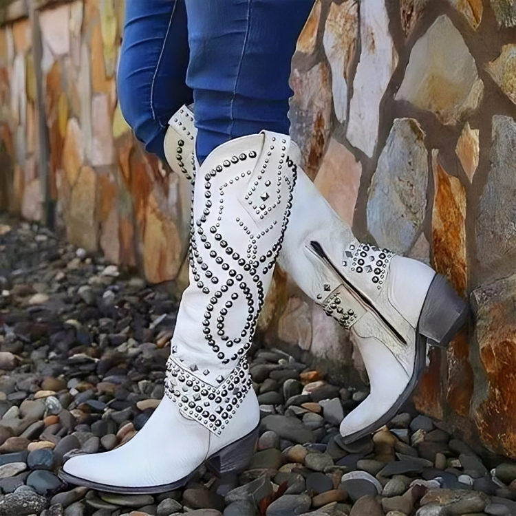 THE ARLETTE BOOTS