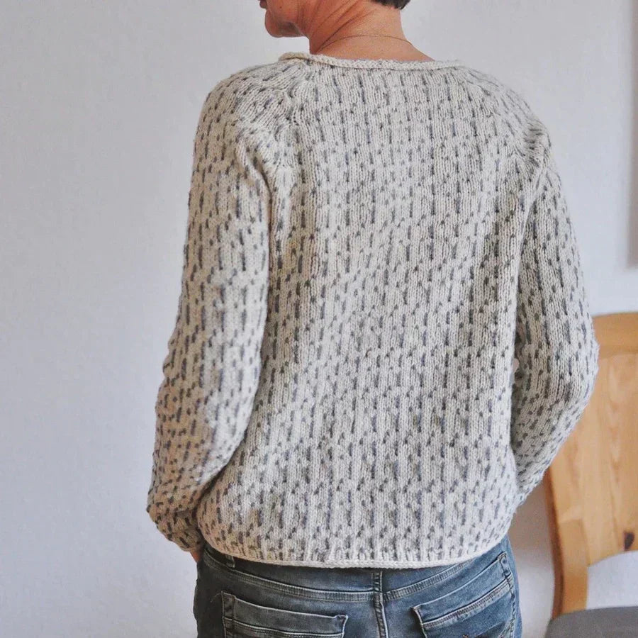 THE IONA SWEATER