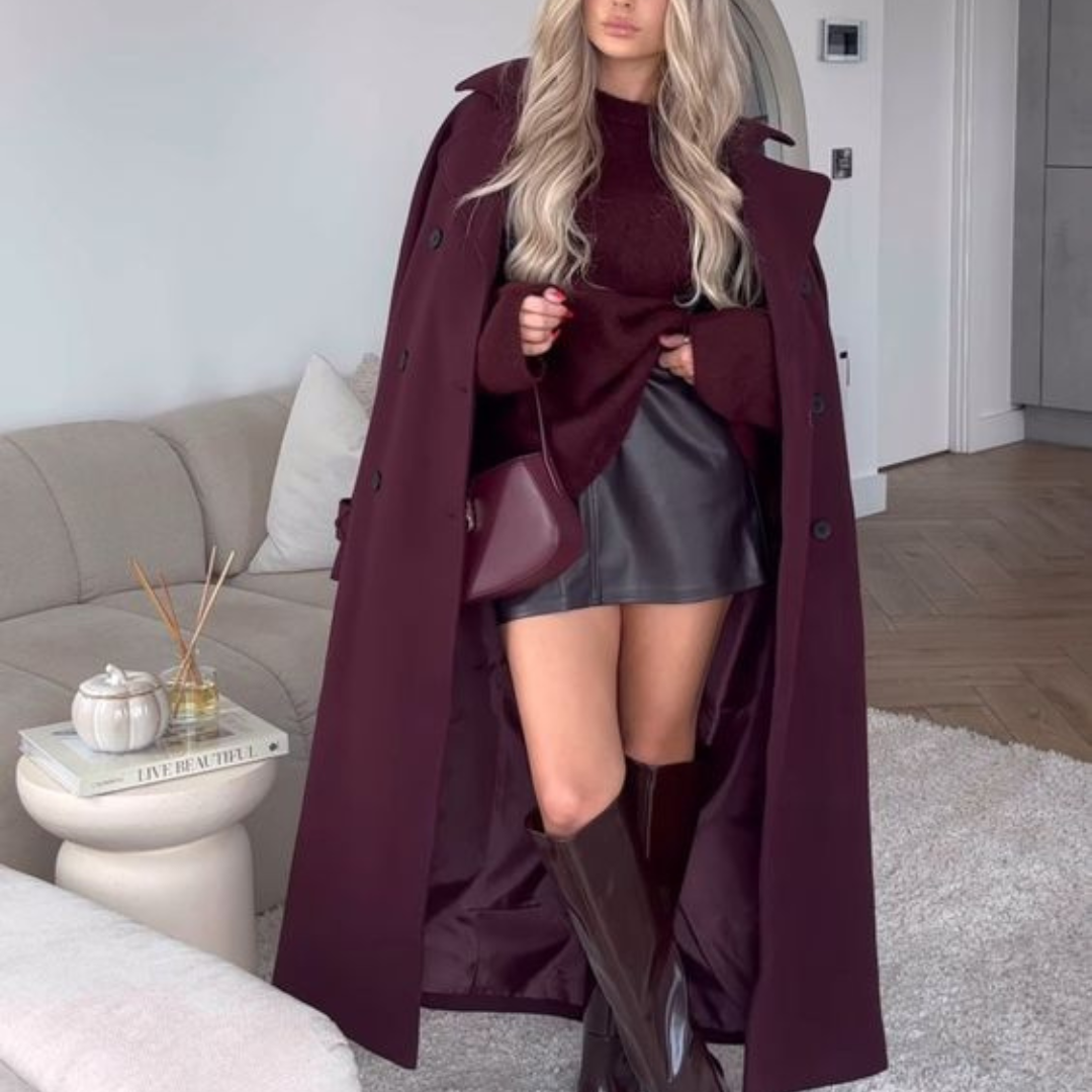 THE LIRENA COAT