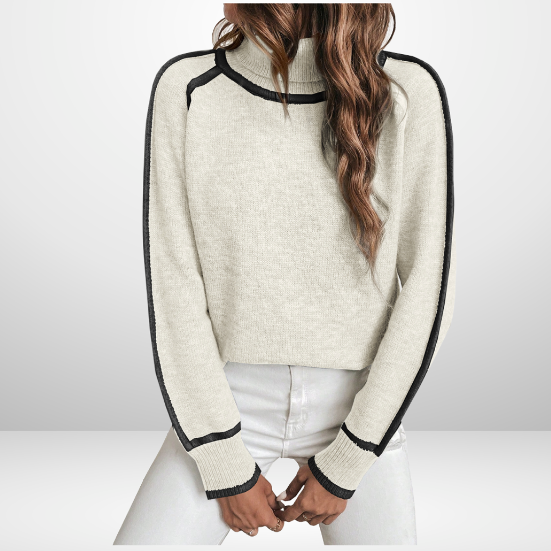 THE BEVA SWEATER