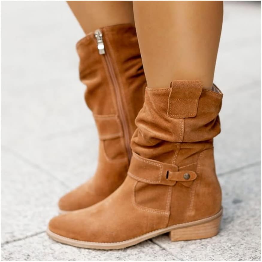 THE DELYA BOOTS