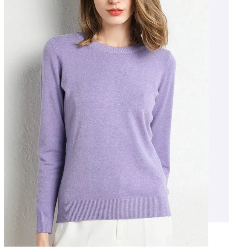 THE ORLA SWEATER