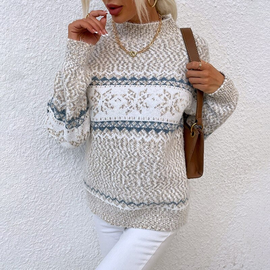 THE XARA SWEATER