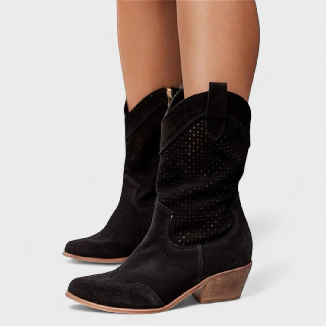 THE MAURA BOOTS
