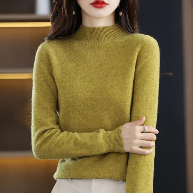 THE DRIFT SWEATER