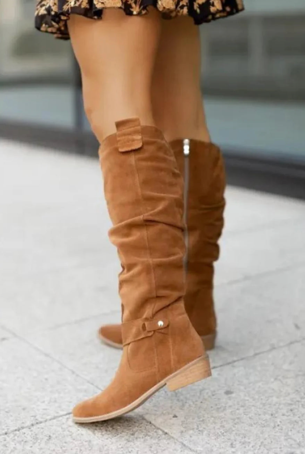 THE ÉVRA BOOTS