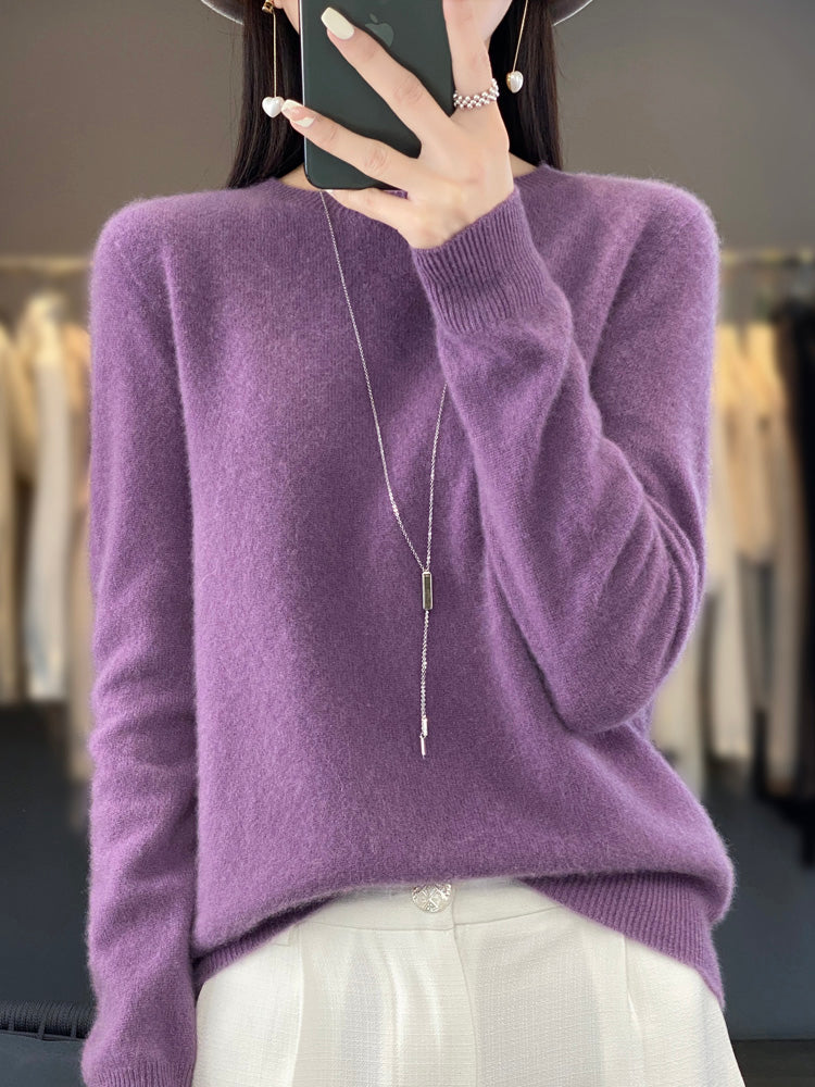 THE ANYA SWEATER