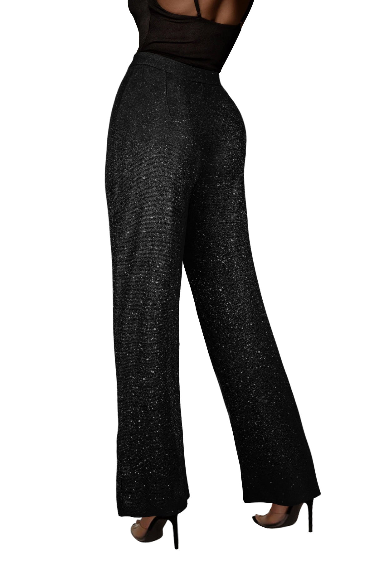 THE GLITTER TROUSERS