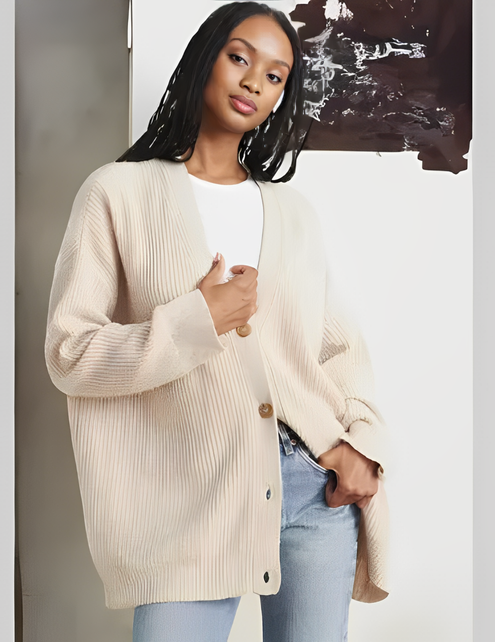 THE MALIA SWEATER