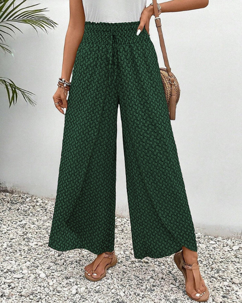THE MAXI TROUSERS