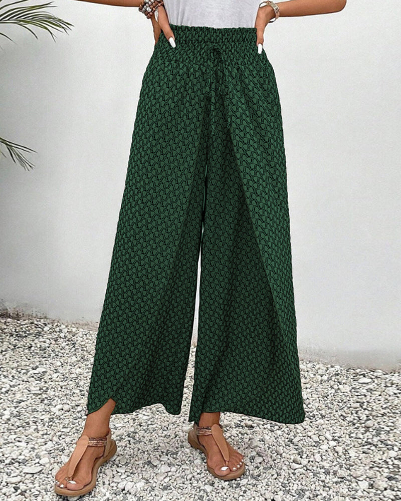 THE MAXI TROUSERS