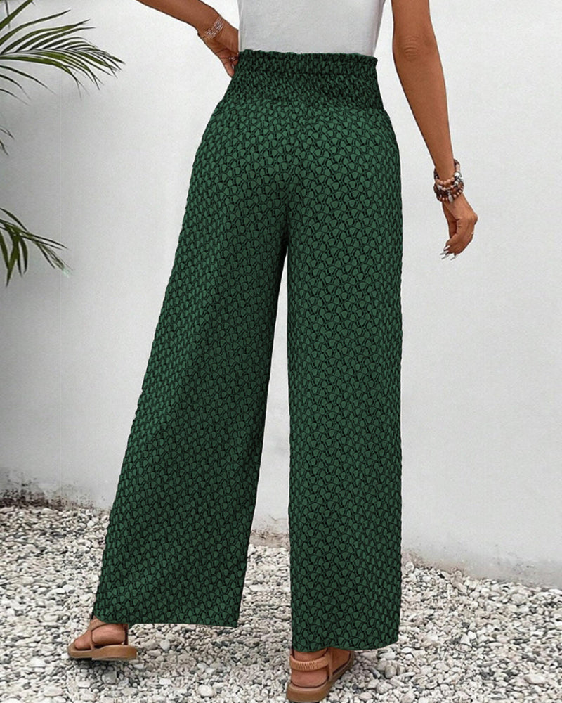 THE MAXI TROUSERS