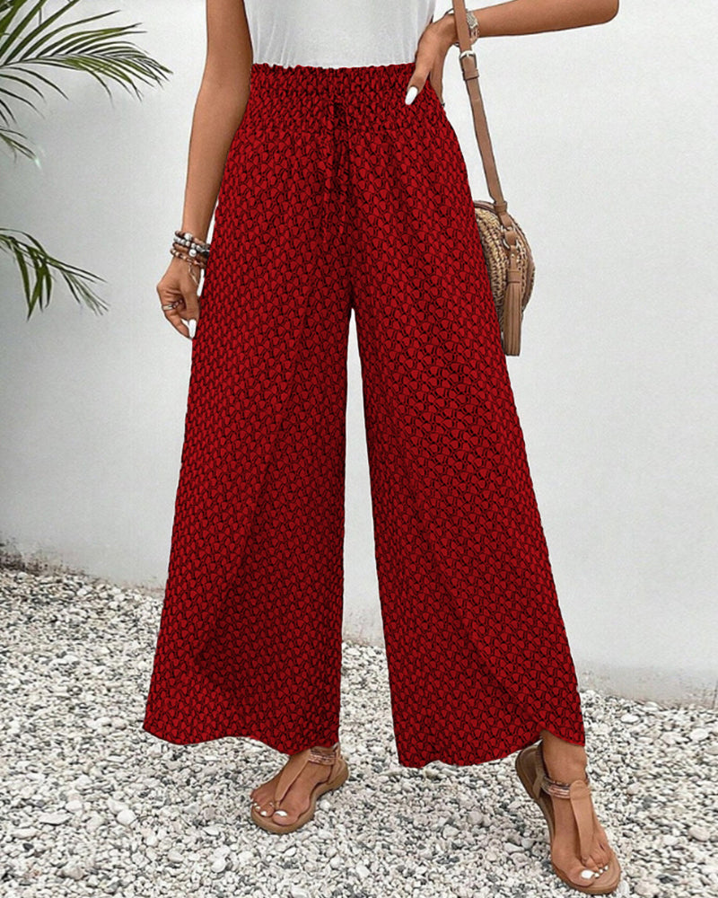 THE MAXI TROUSERS