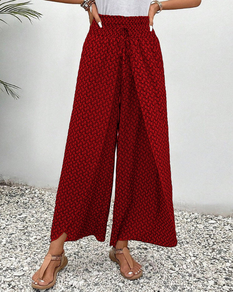 THE MAXI TROUSERS