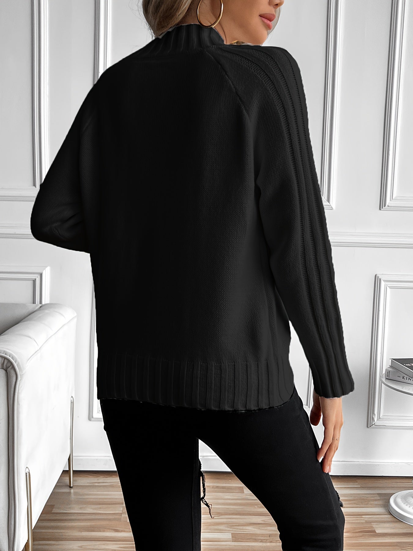 THE CLOUD SWEATER