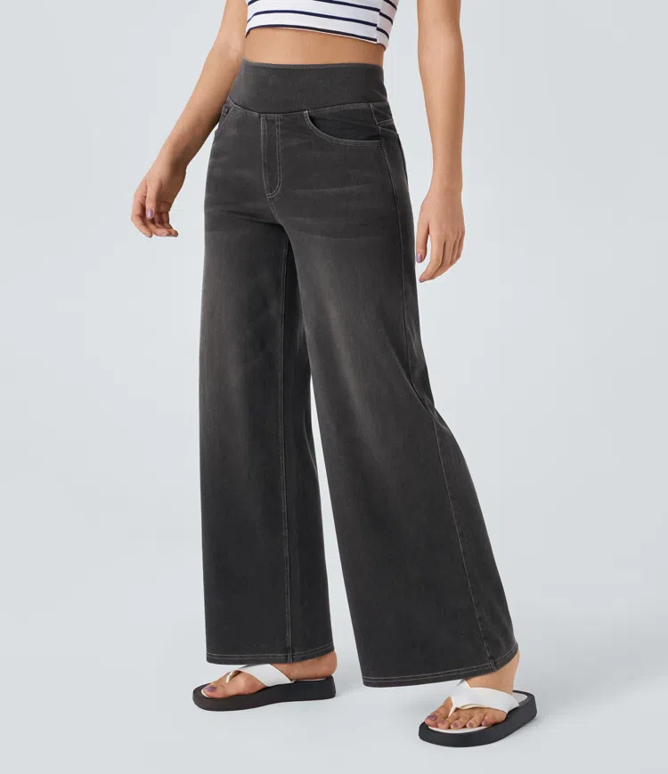 THE FLOW TROUSERS
