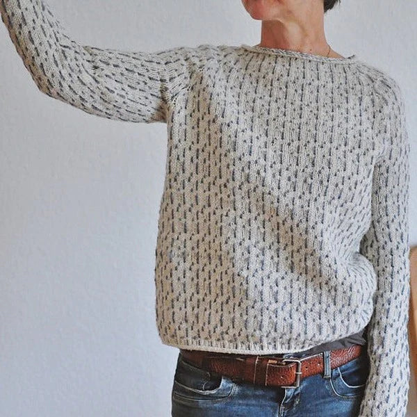 THE IONA SWEATER