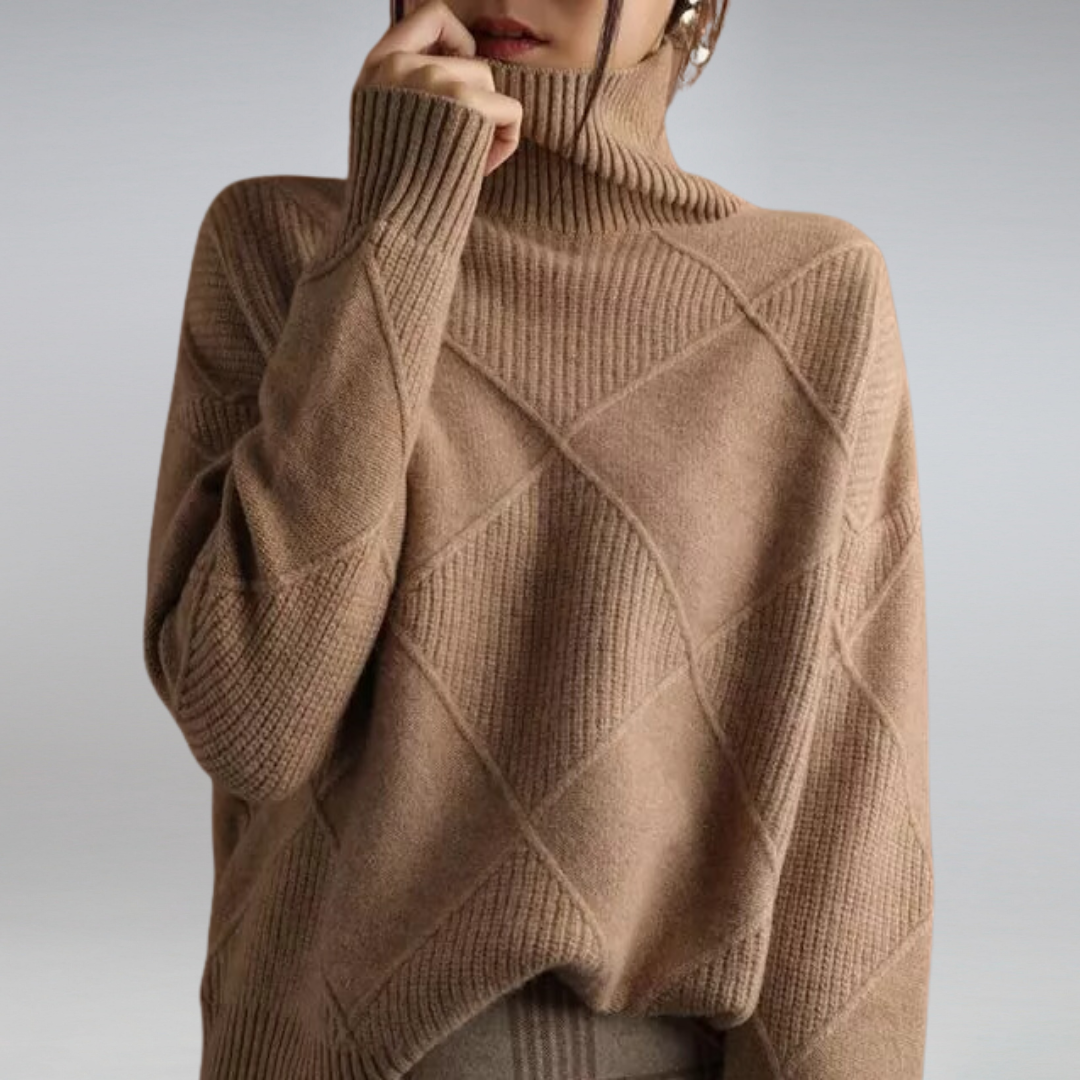 THE DANA SWEATER