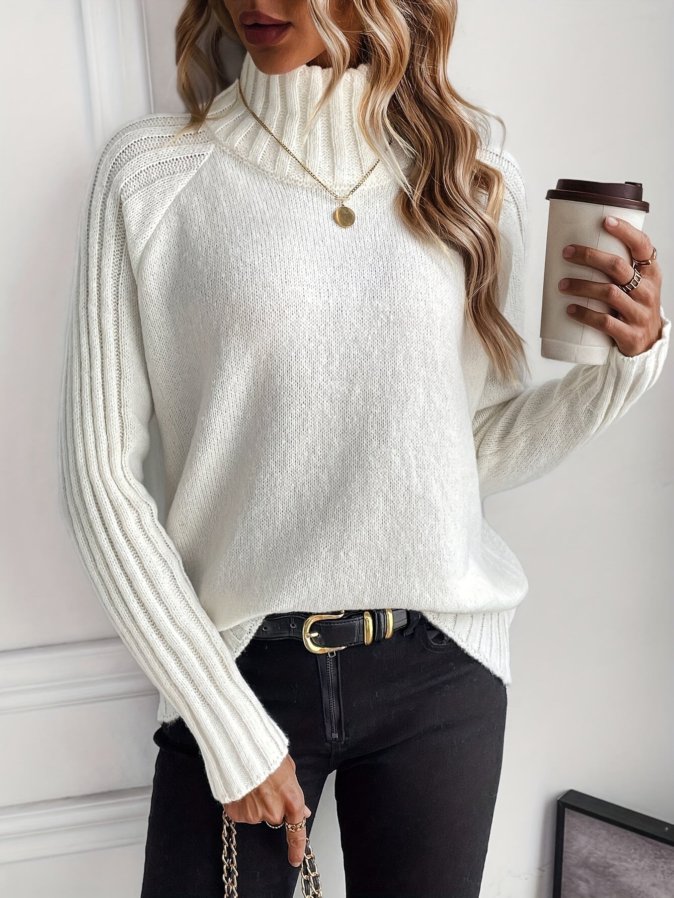 THE CLOUD SWEATER