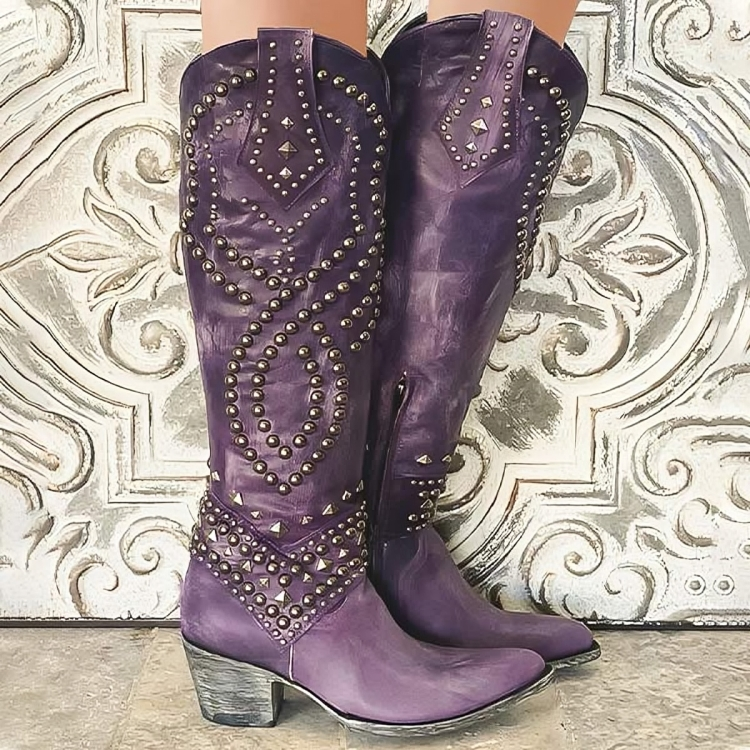 THE ARLETTE BOOTS