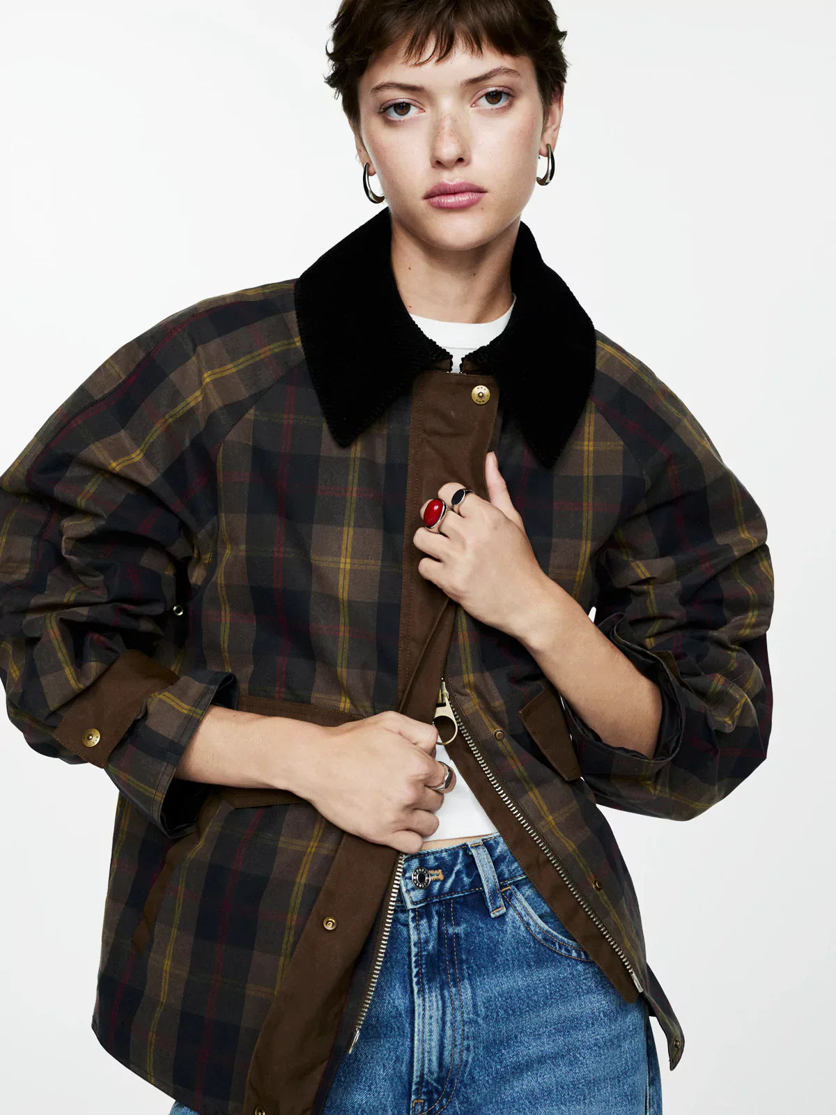 THE TALINA COAT