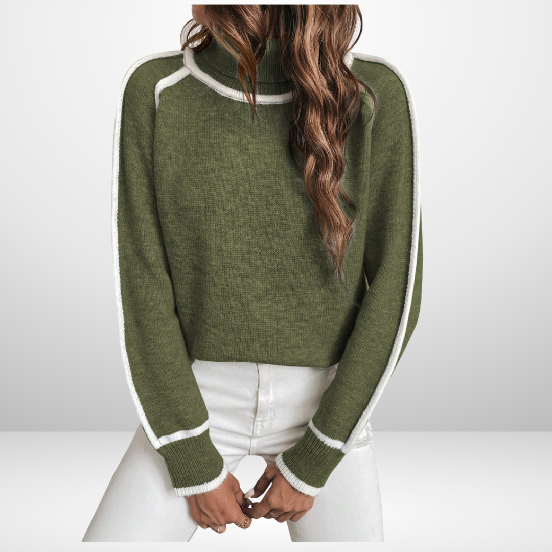THE BEVA SWEATER
