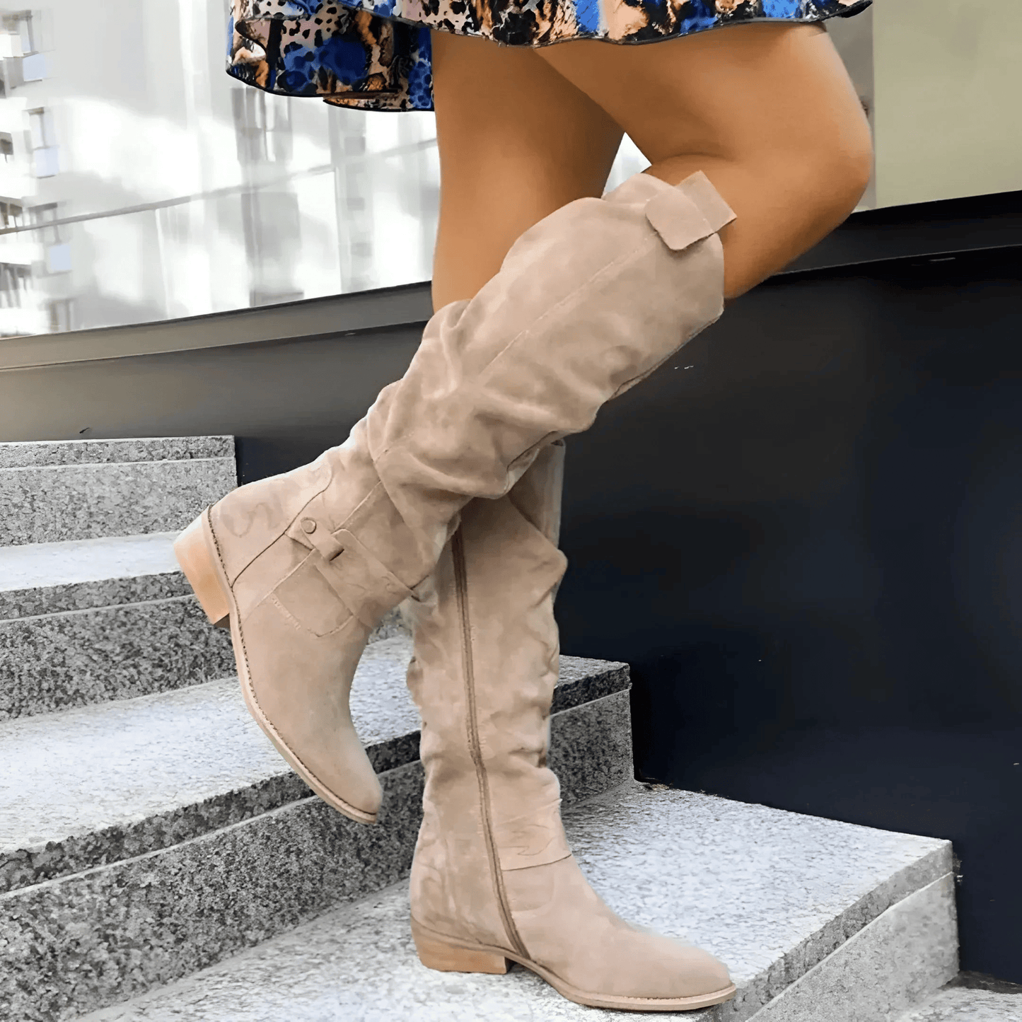 THE DELYA BOOTS