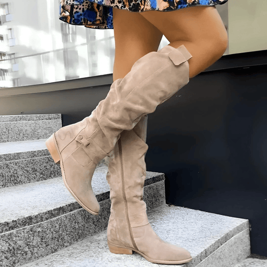 THE DELYA BOOTS