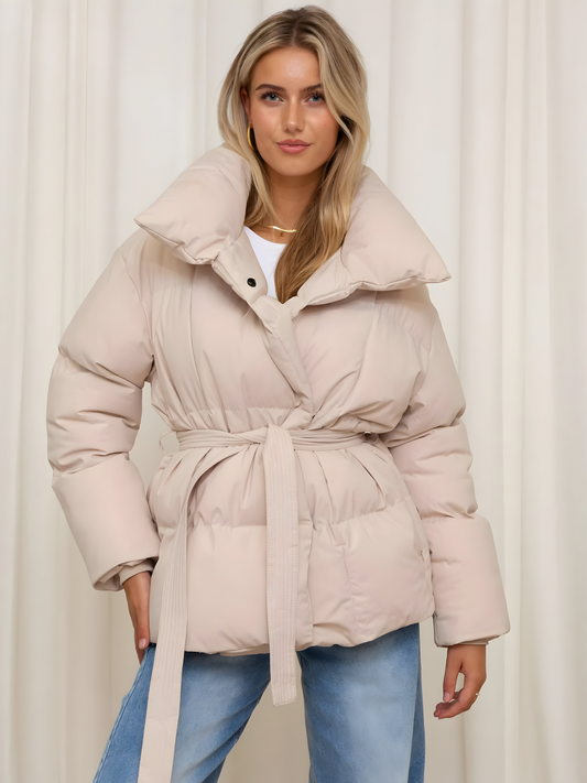 THE VALESKA COAT