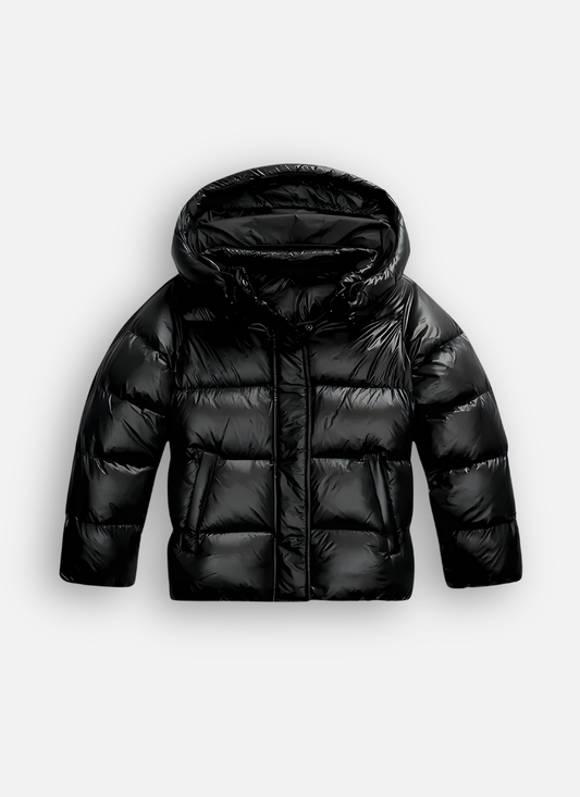 THE DELORA COAT