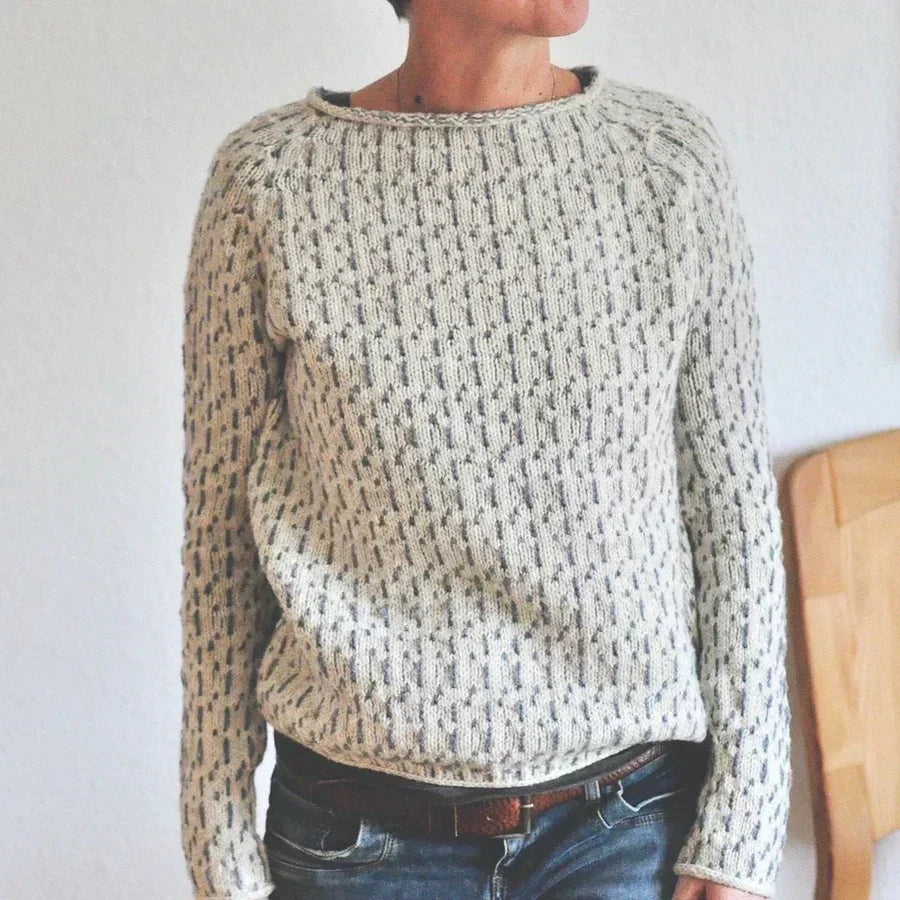 THE IONA SWEATER