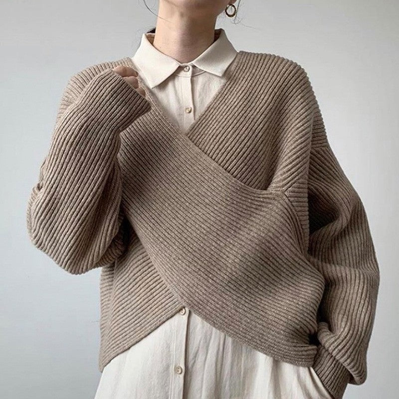 THE JOLA SWEATER