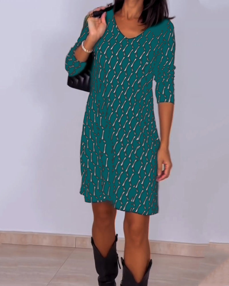 THE AMARA DRESS