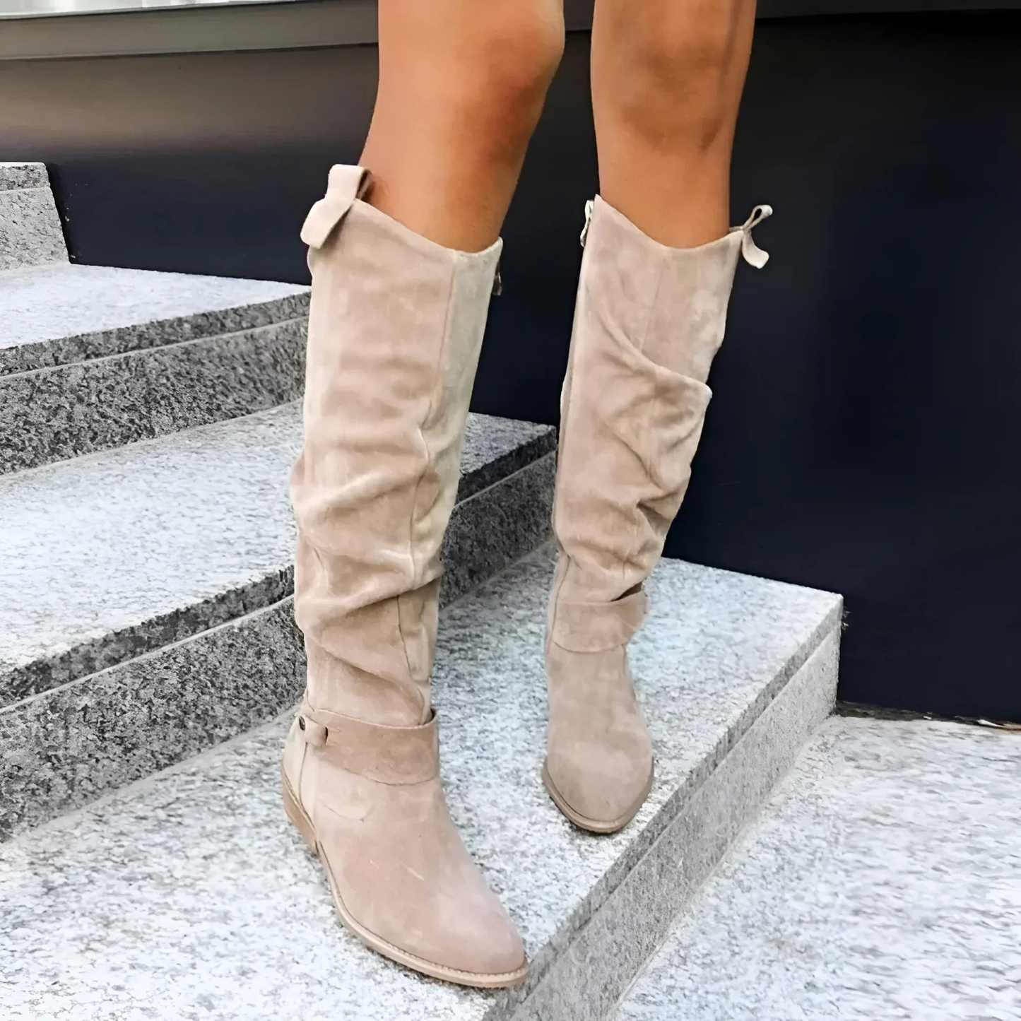 THE DELYA BOOTS