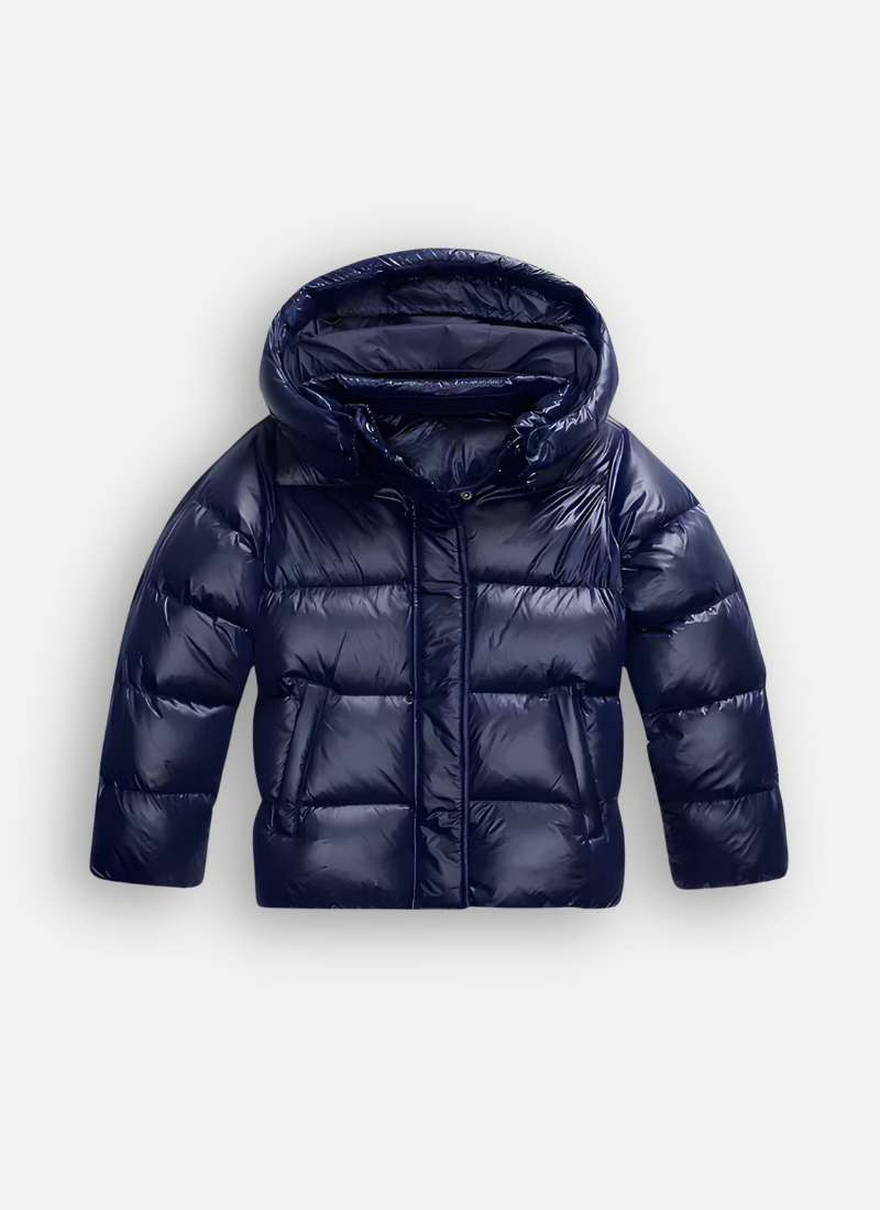 THE DELORA COAT