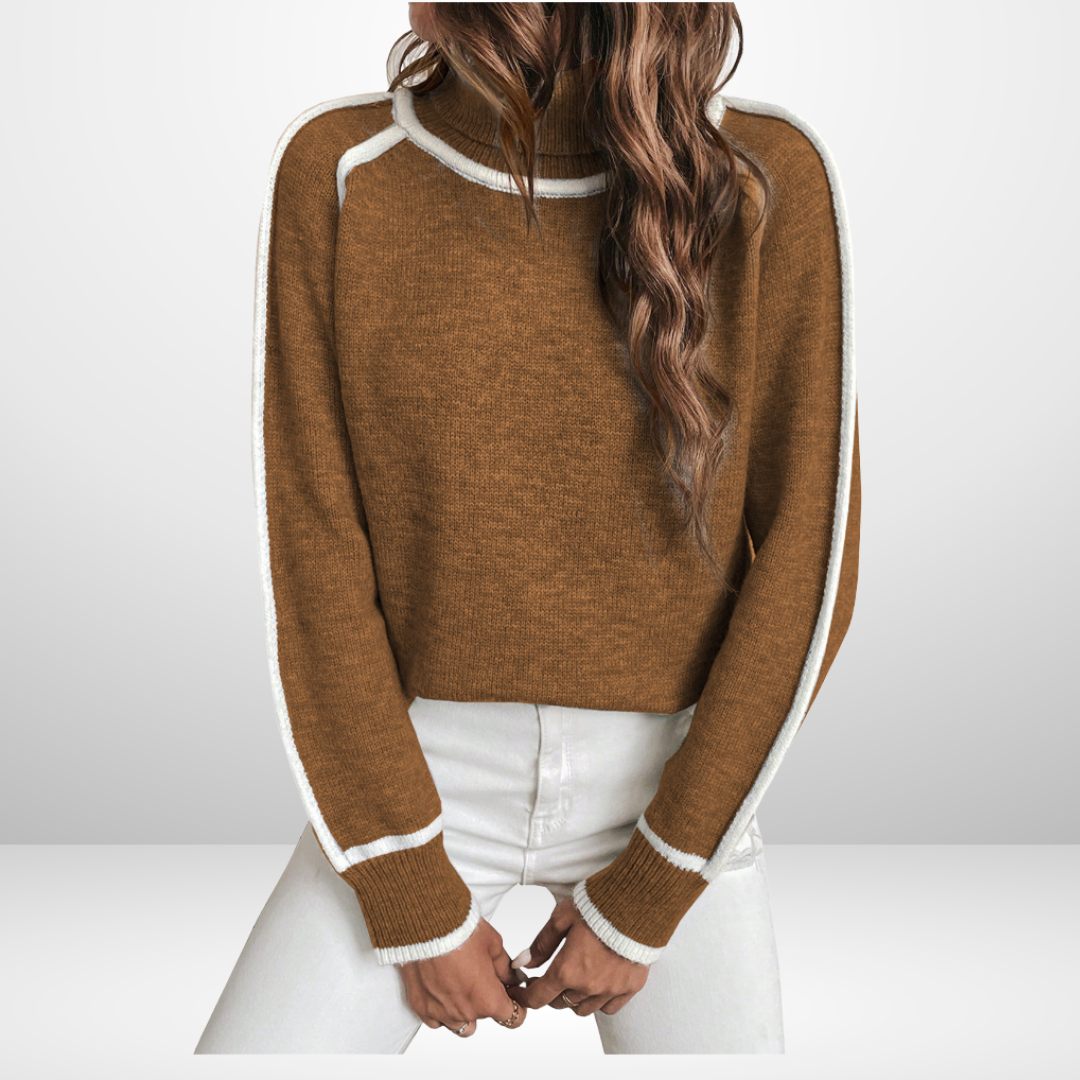 THE BEVA SWEATER