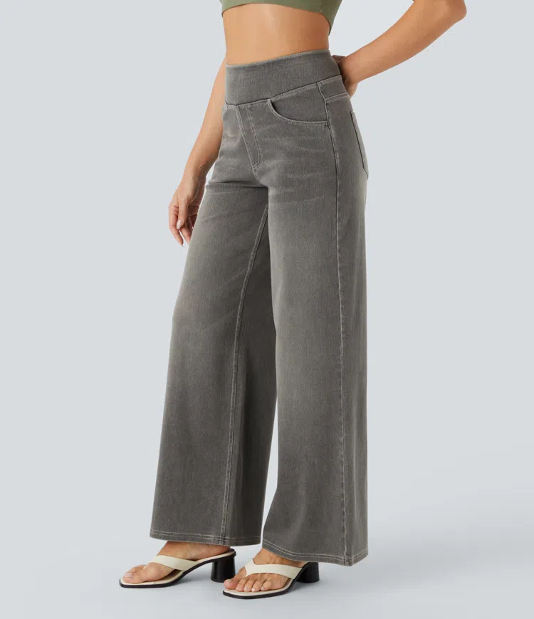THE FLOW TROUSERS