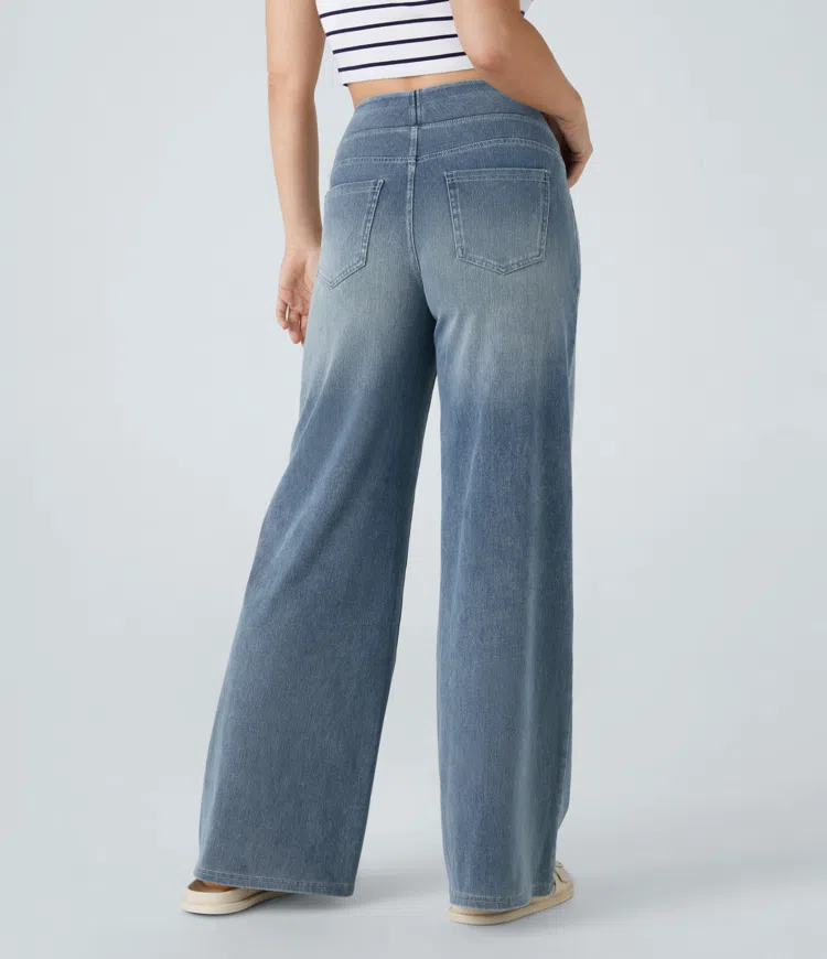 THE FLOW TROUSERS