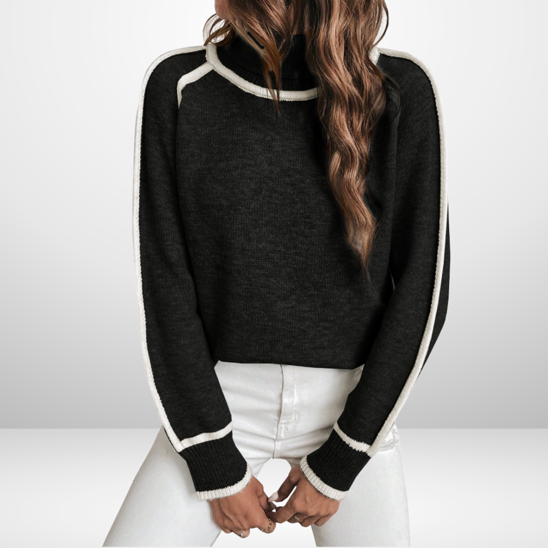 THE BEVA SWEATER