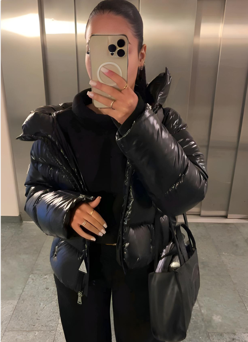 THE DELORA COAT