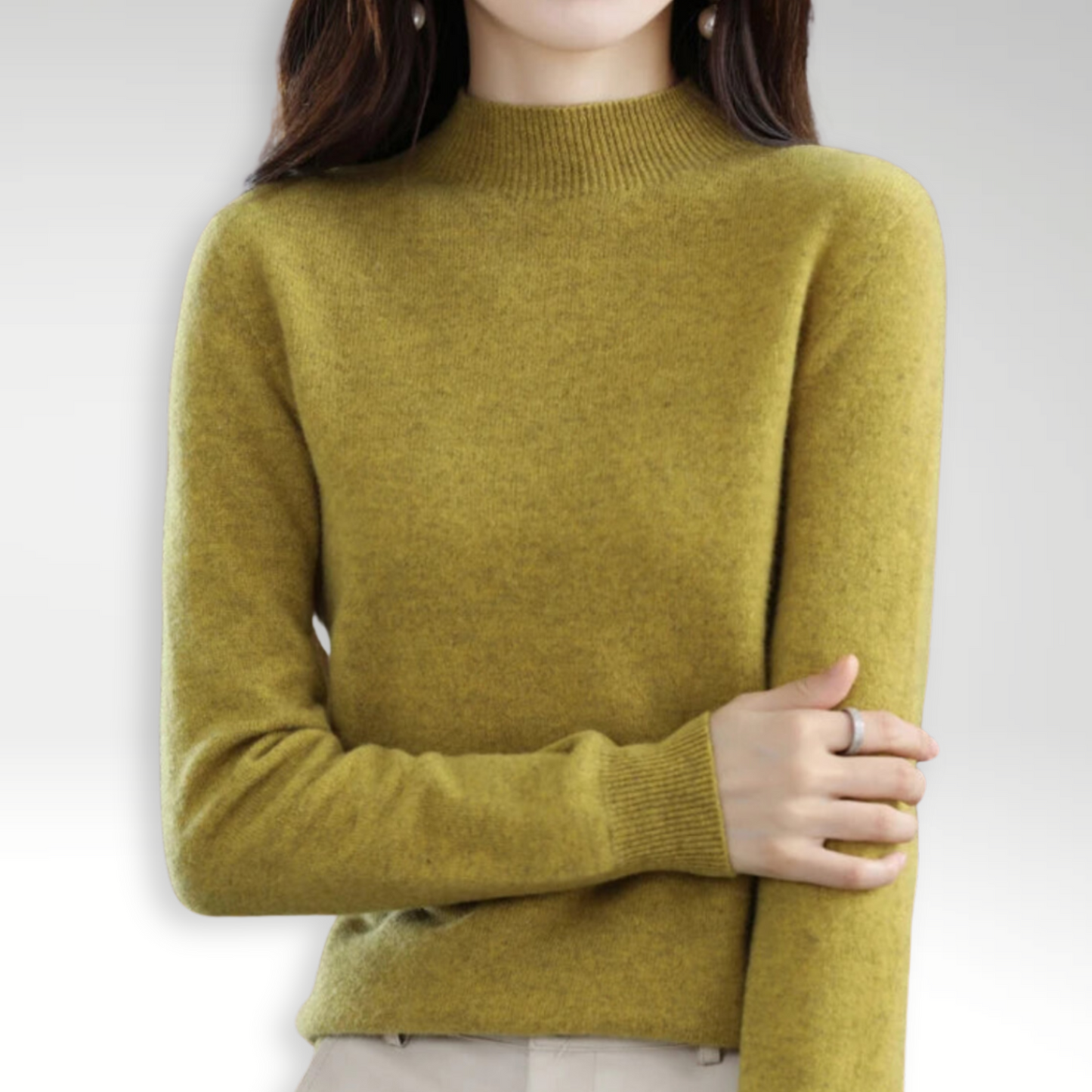 THE DRIFT SWEATER