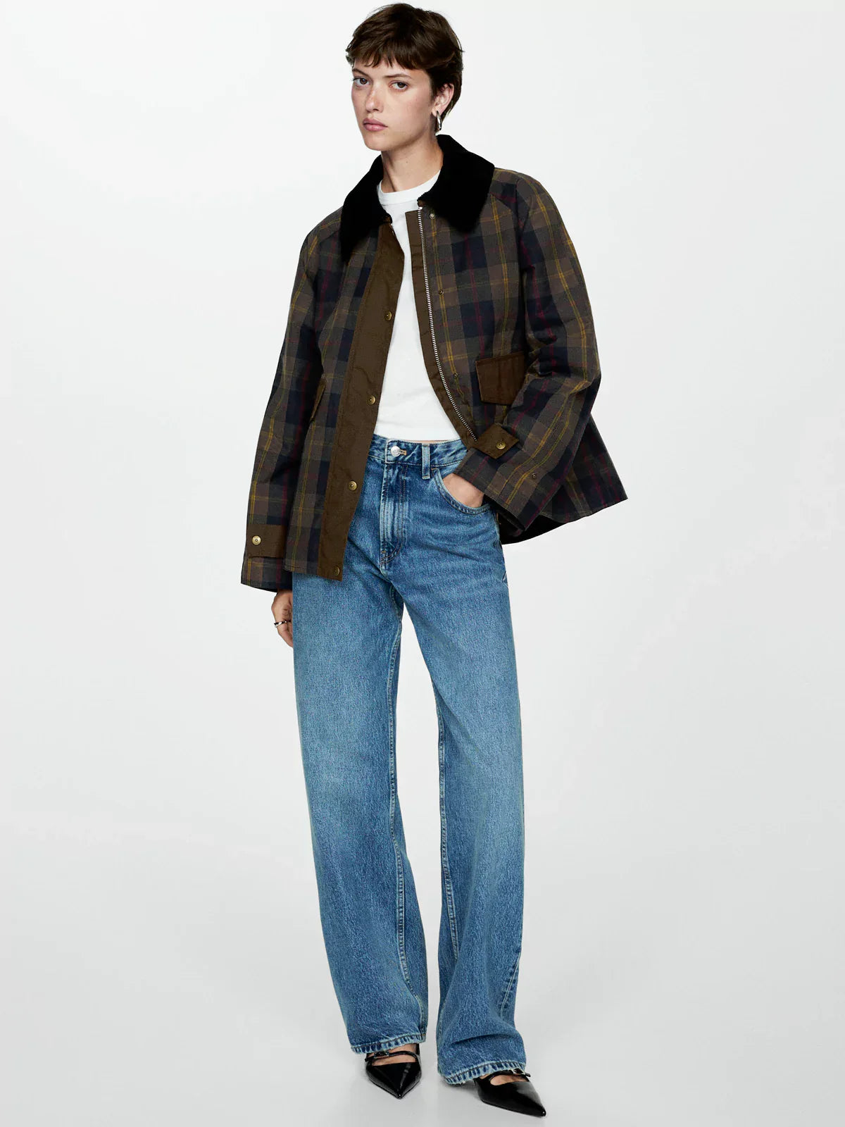THE TALINA COAT