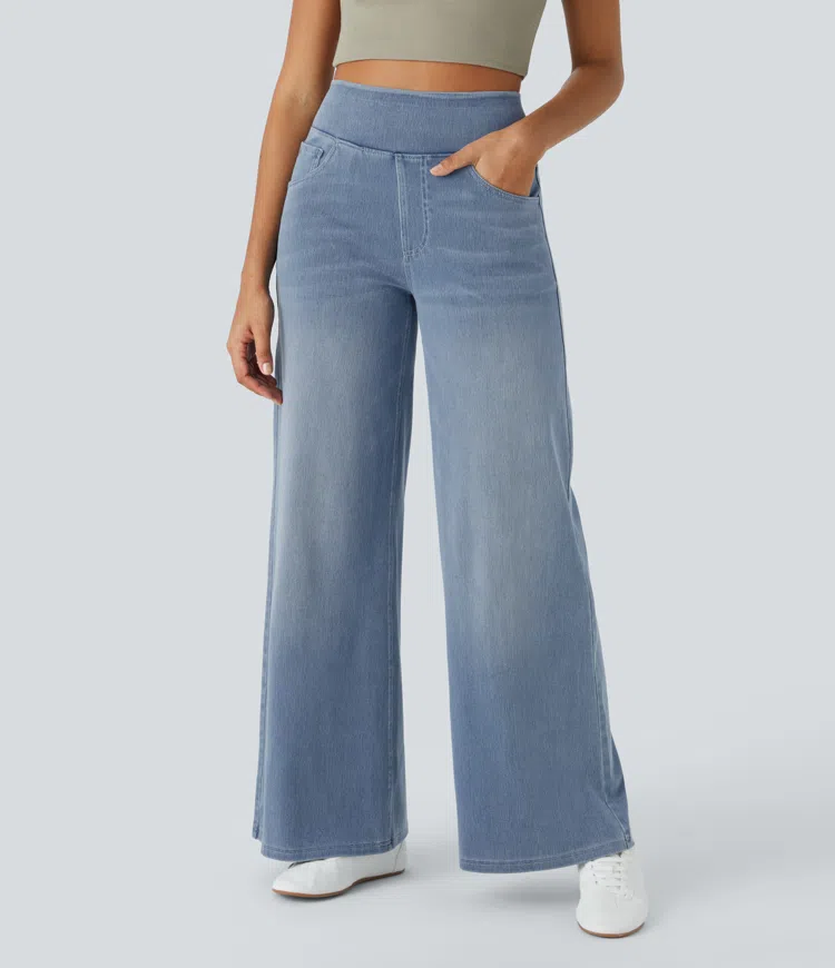 THE FLOW TROUSERS