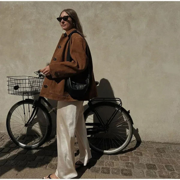THE FAWN COAT