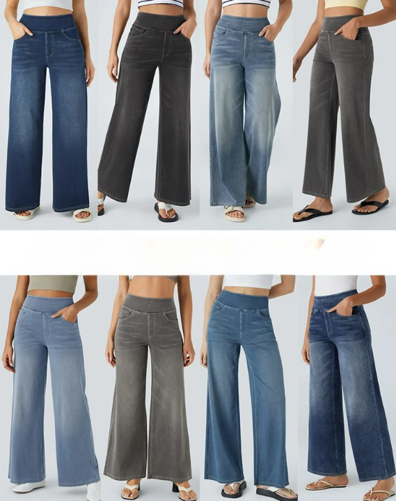 THE FLOW TROUSERS