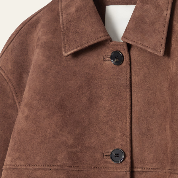 THE XIMENA COAT