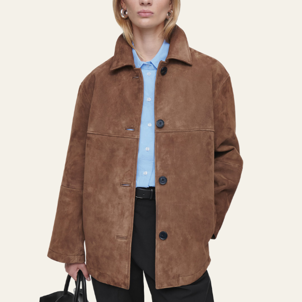THE XIMENA COAT