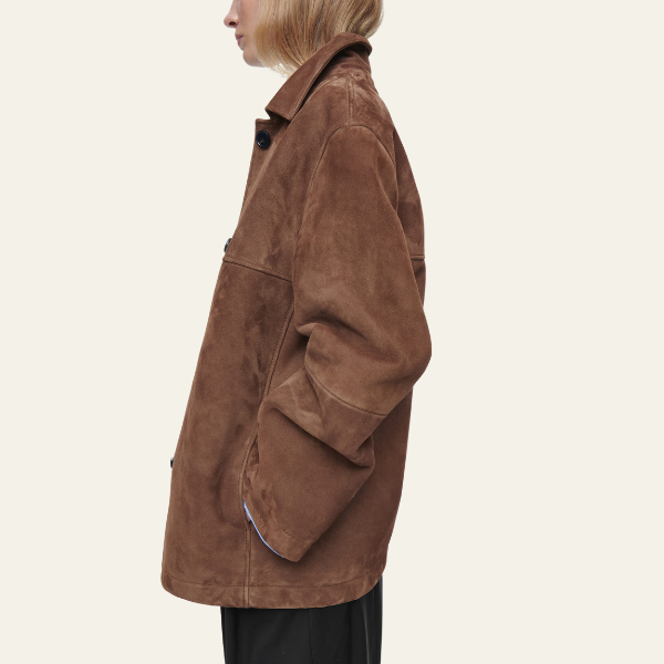 THE XIMENA COAT