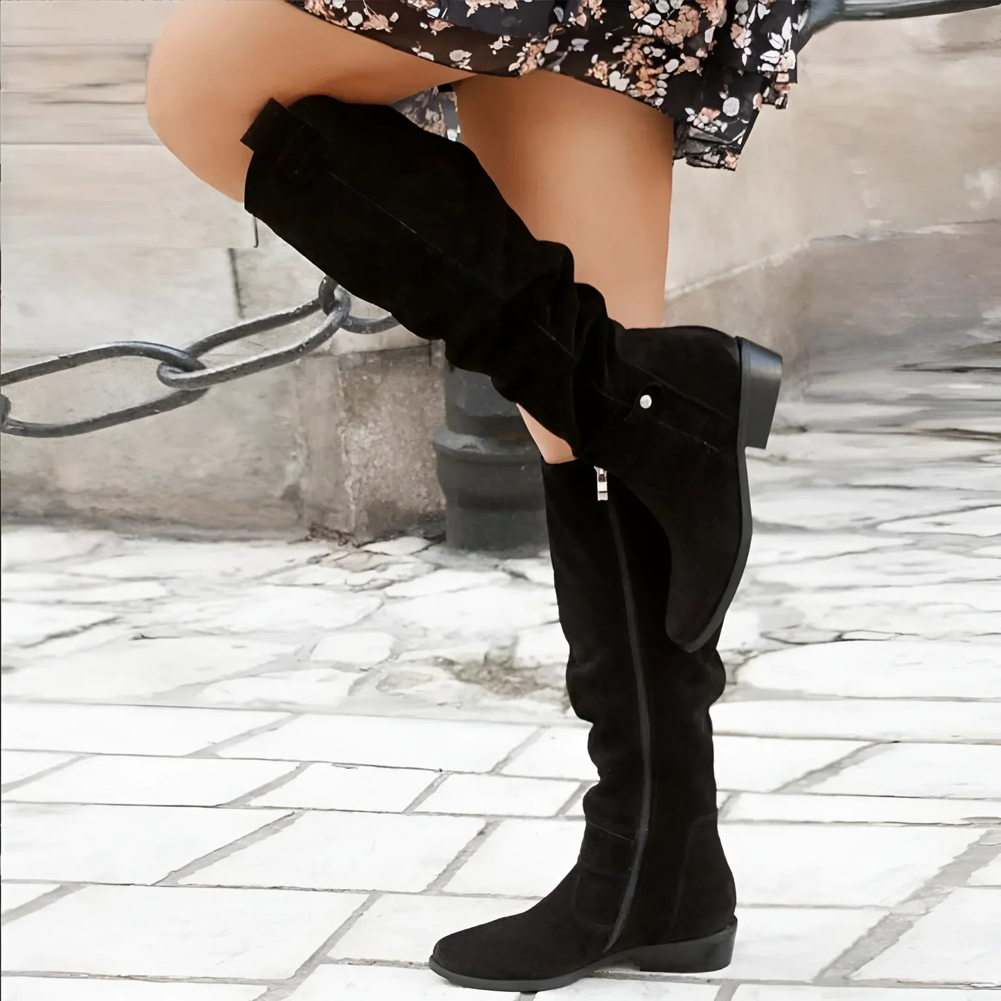 THE DELYA BOOTS