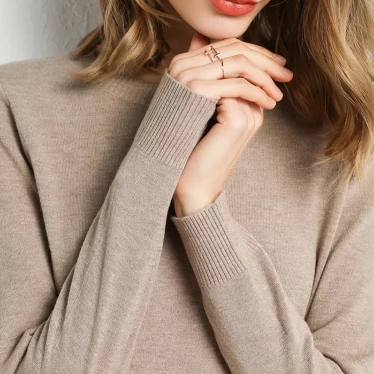 THE ORLA SWEATER